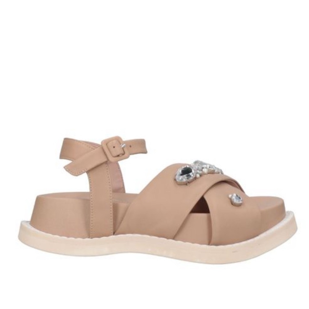 Simone Rocha Sandals in Light Brown Size EU 39, US 8.5/8